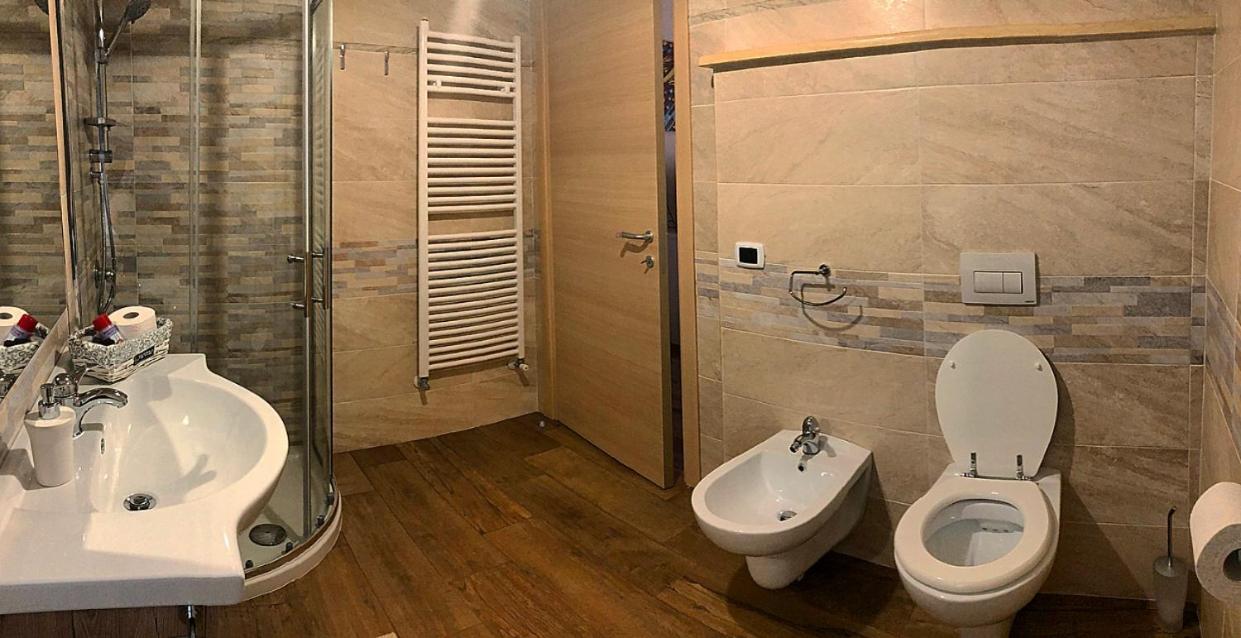 Casa Vacanza Centro Sardegna Sorgono ภายนอก รูปภาพ