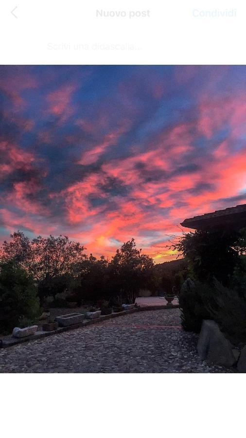 Casa Vacanza Centro Sardegna Sorgono ภายนอก รูปภาพ