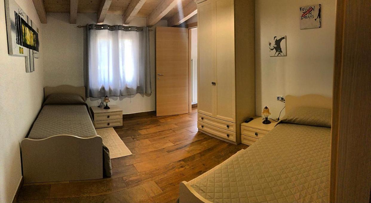 Casa Vacanza Centro Sardegna Sorgono ภายนอก รูปภาพ