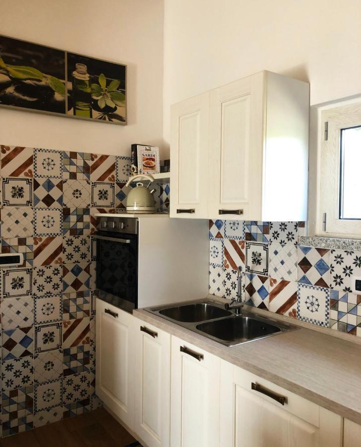 Casa Vacanza Centro Sardegna Sorgono ภายนอก รูปภาพ