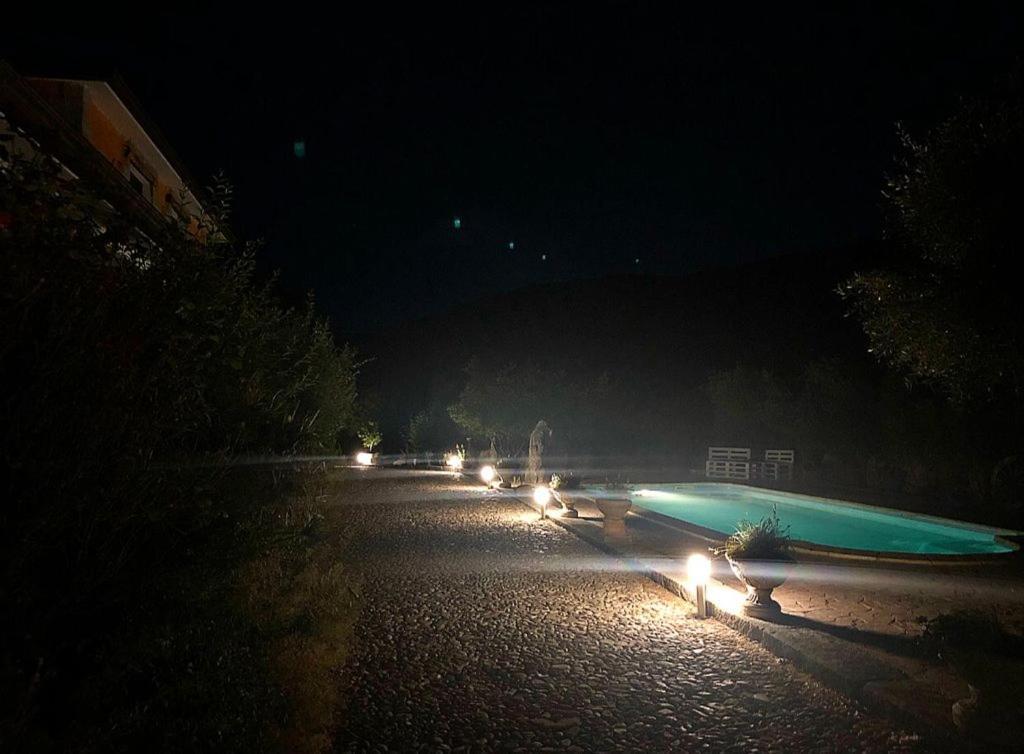 Casa Vacanza Centro Sardegna Sorgono ภายนอก รูปภาพ