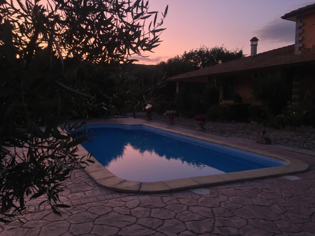 Casa Vacanza Centro Sardegna Sorgono ภายนอก รูปภาพ