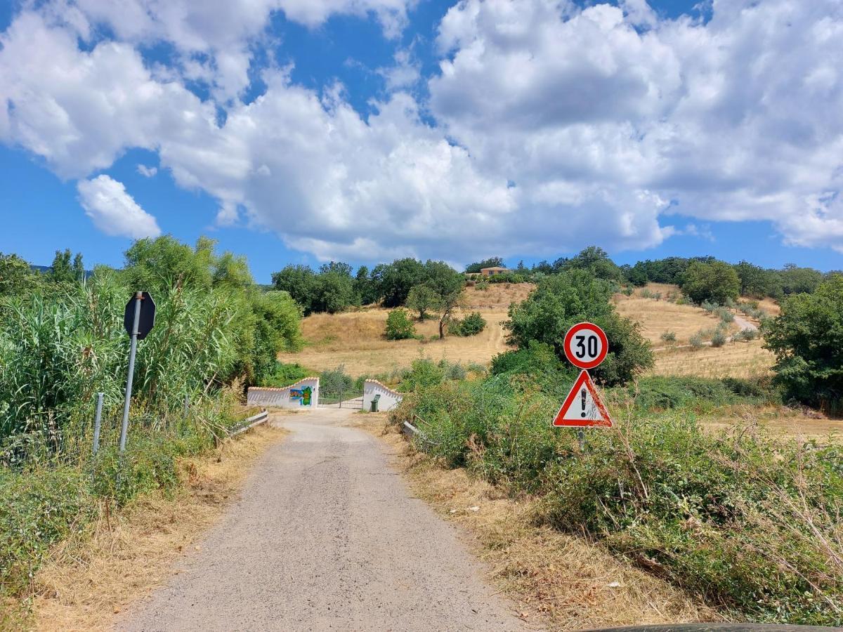 Casa Vacanza Centro Sardegna Sorgono ภายนอก รูปภาพ
