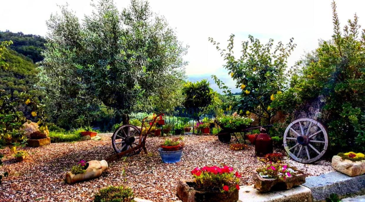 Casa Vacanza Centro Sardegna Sorgono ภายนอก รูปภาพ